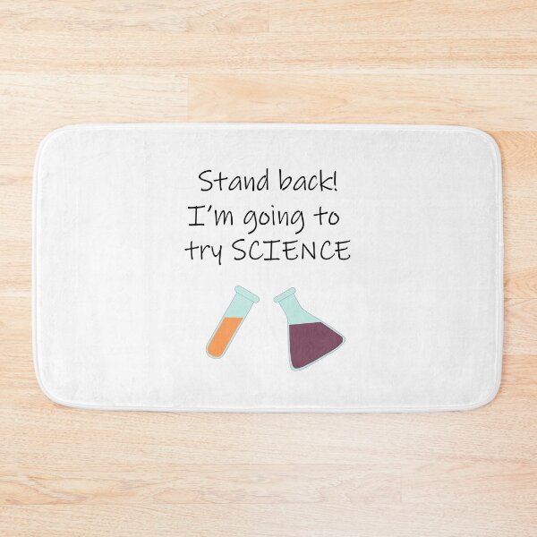 Item preview, Try science test tube art designed and sold by CamilaDavison.