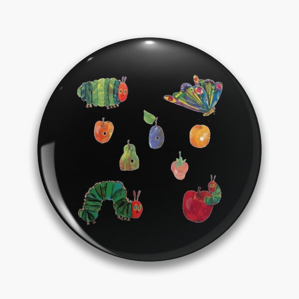Item preview, The Very Hungry Caterpillar designed and sold by DanielaVogel.