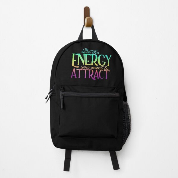 Item preview, Be The Energy You Want To Attract designed and sold by SimplyCosmic11.