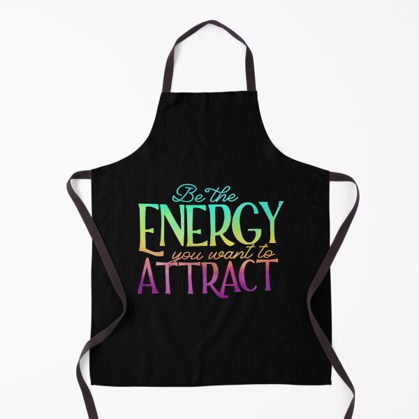 Item preview, Be The Energy You Want To Attract designed and sold by SimplyCosmic11.