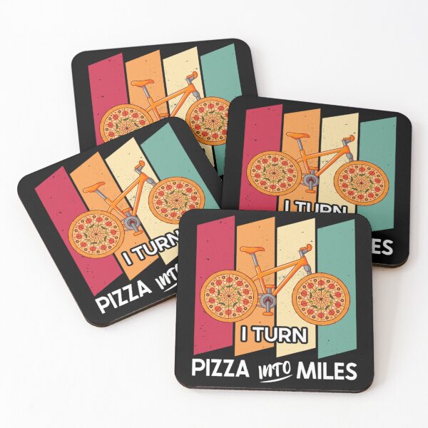 Artikelvorschau, Ich verwandle Pizza in Miles Cycologist Classic T-Shirt entworfen und verkauft von nylaphilli.