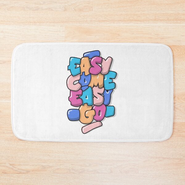 Item preview, easy come easy go designed and sold by thecave85.