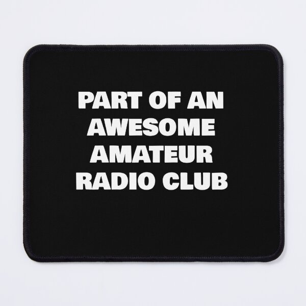 Item preview, PART OF AN AWESOME AMATEUR RADIO CLUB designed and sold by joebrad.