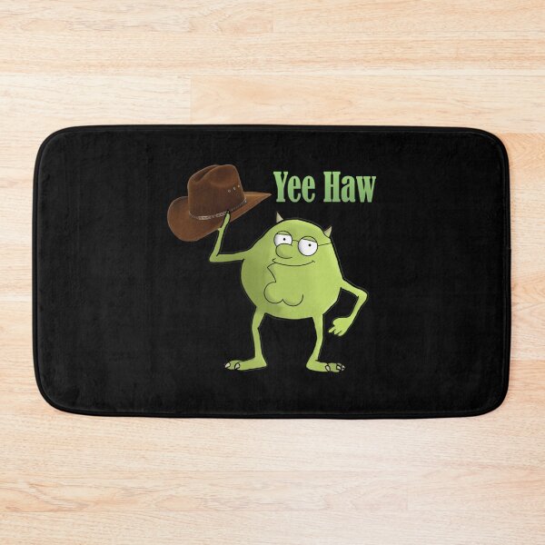 Item preview, Peter Wazowski Cowboy Classic . designed and sold by smithisidor.
