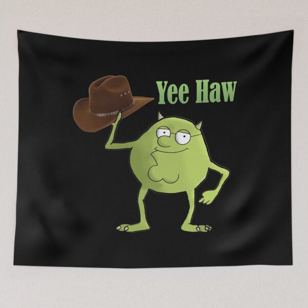 Artikelvorschau, Peter Wazowski Cowboy-Klassiker. entworfen und verkauft von smithisidor.