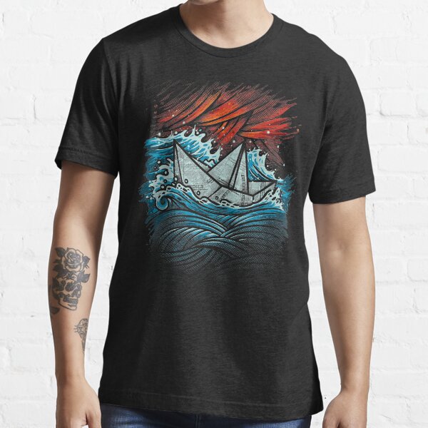 The Journey Essential T-Shirt