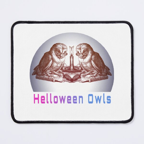 Item preview, Helloween Owls designed and sold by Ideadesiging.