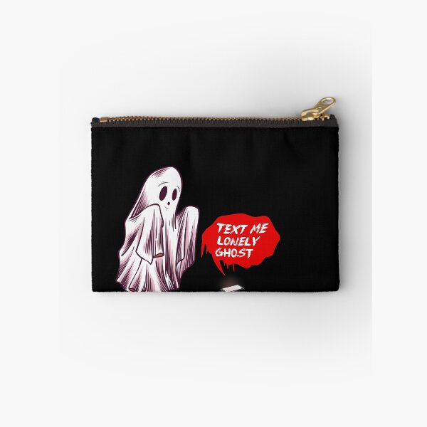 Item preview, Text me lonely ghost designed and sold by DopeDesign111.