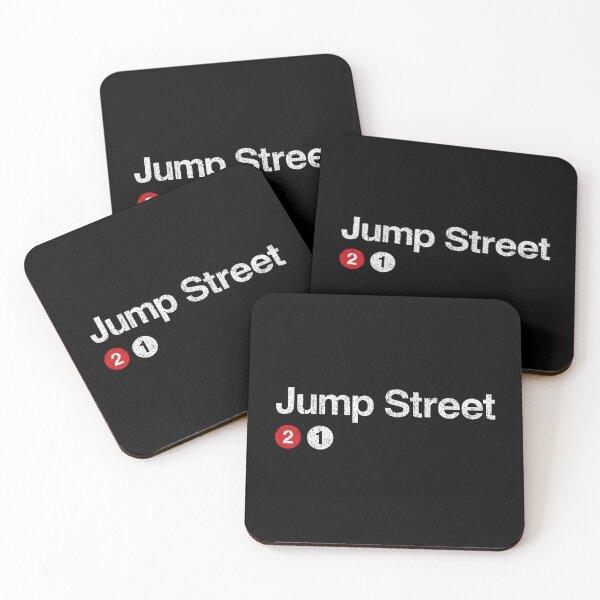 Item preview, 21 Jump Street designed and sold by huckblade.