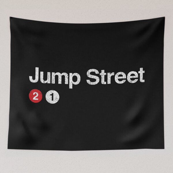 Item preview, 21 Jump Street designed and sold by huckblade.