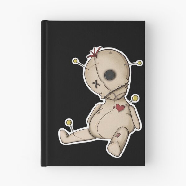 Item preview, Voodoo Doll designed and sold by ElleSeaPaints.