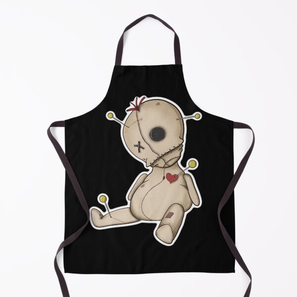 Item preview, Voodoo Doll designed and sold by ElleSeaPaints.