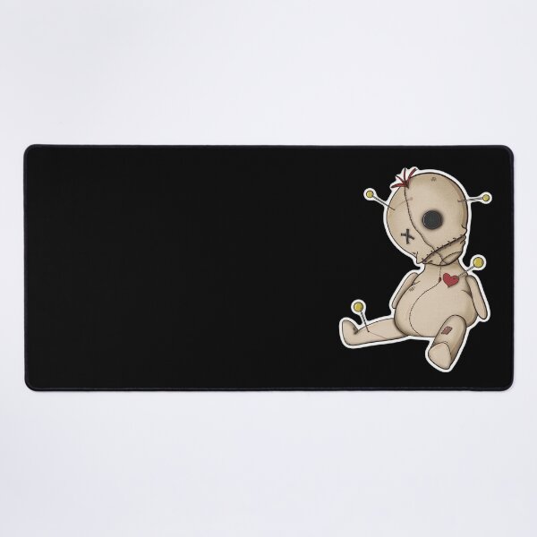 Item preview, Voodoo Doll designed and sold by ElleSeaPaints.