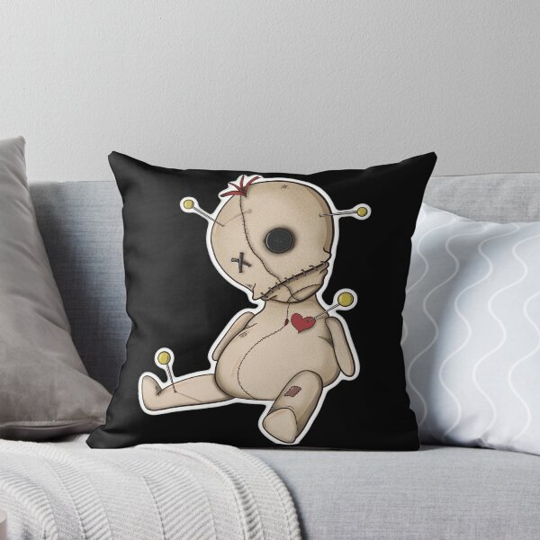 Item preview, Voodoo Doll designed and sold by ElleSeaPaints.