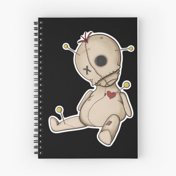 Item preview, Voodoo Doll designed and sold by ElleSeaPaints.