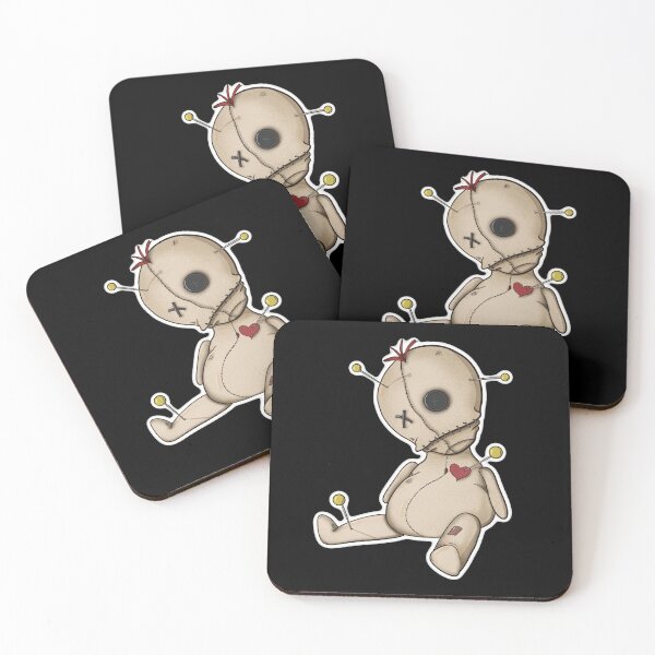 Item preview, Voodoo Doll designed and sold by ElleSeaPaints.