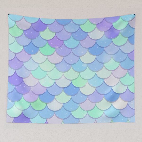 Item preview, Mermaid Shell designed and sold by EVERTEESLOVER.