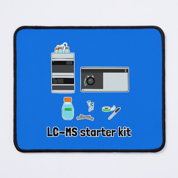 Item preview, LC-MS Starter Kit designed and sold by Artsy-Chemist.