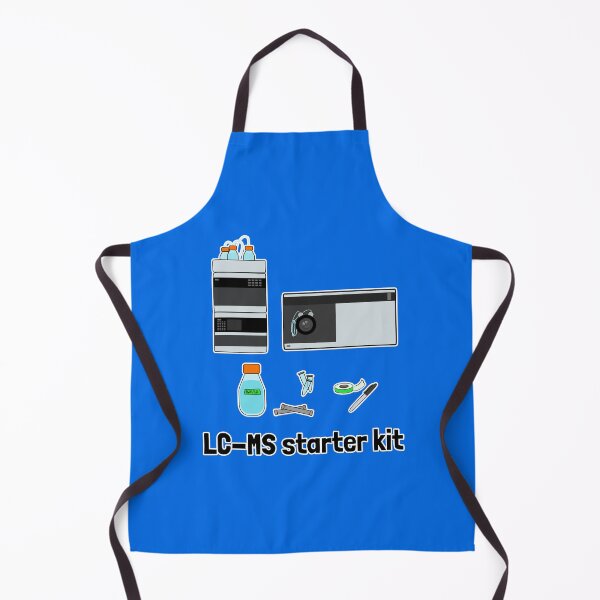 Item preview, LC-MS Starter Kit designed and sold by Artsy-Chemist.