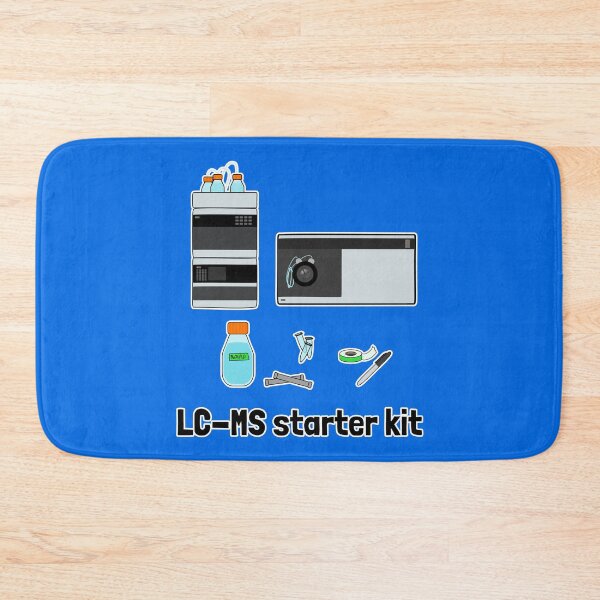 Item preview, LC-MS Starter Kit designed and sold by Artsy-Chemist.