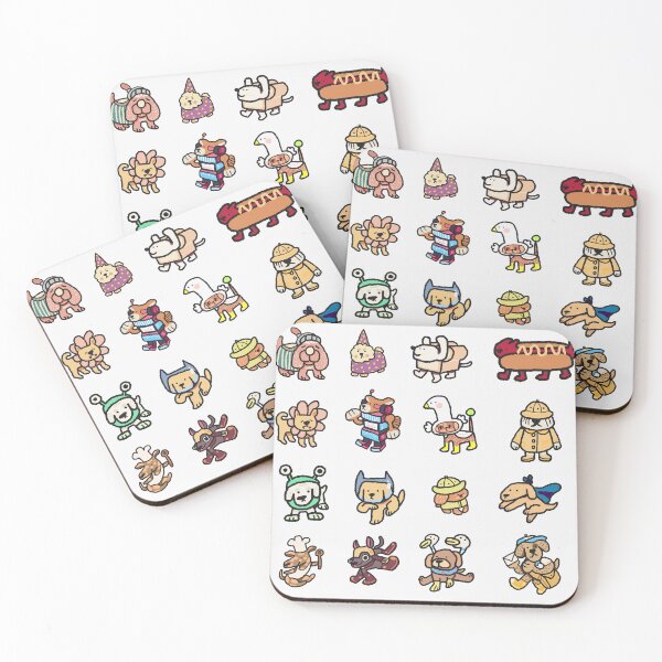 Item preview, All dog wearing costumes designed and sold by MENINO ALIPIO.