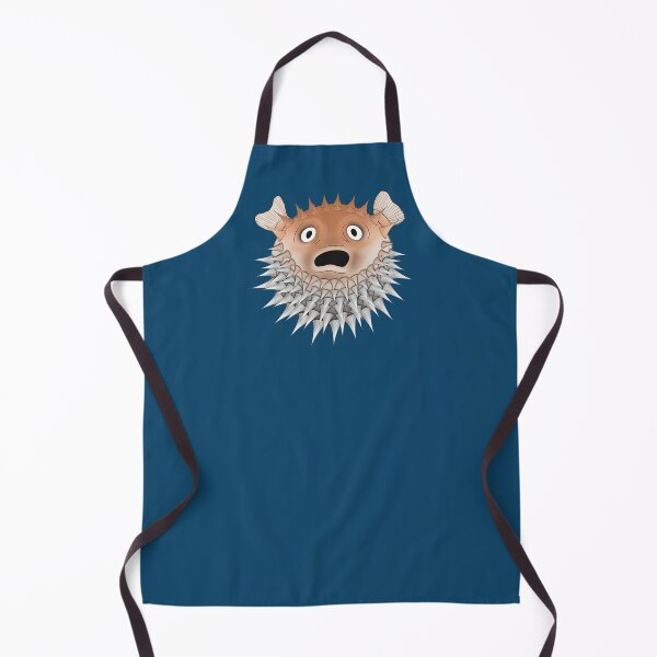 Item preview, Shocked Blowfish designed and sold by HolguinArt.