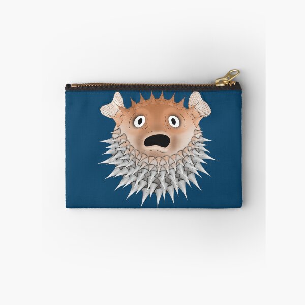 Item preview, Shocked Blowfish  designed and sold by HolguinArt.