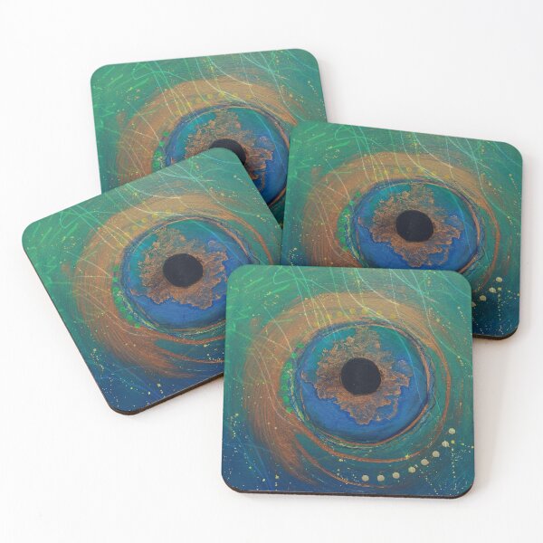 Item preview, Jaded Jellyfish designed and sold by JilClaireArt.