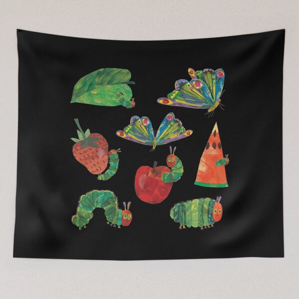 Item preview, The Very Hungry Caterpillar designed and sold by DanielaVogel.