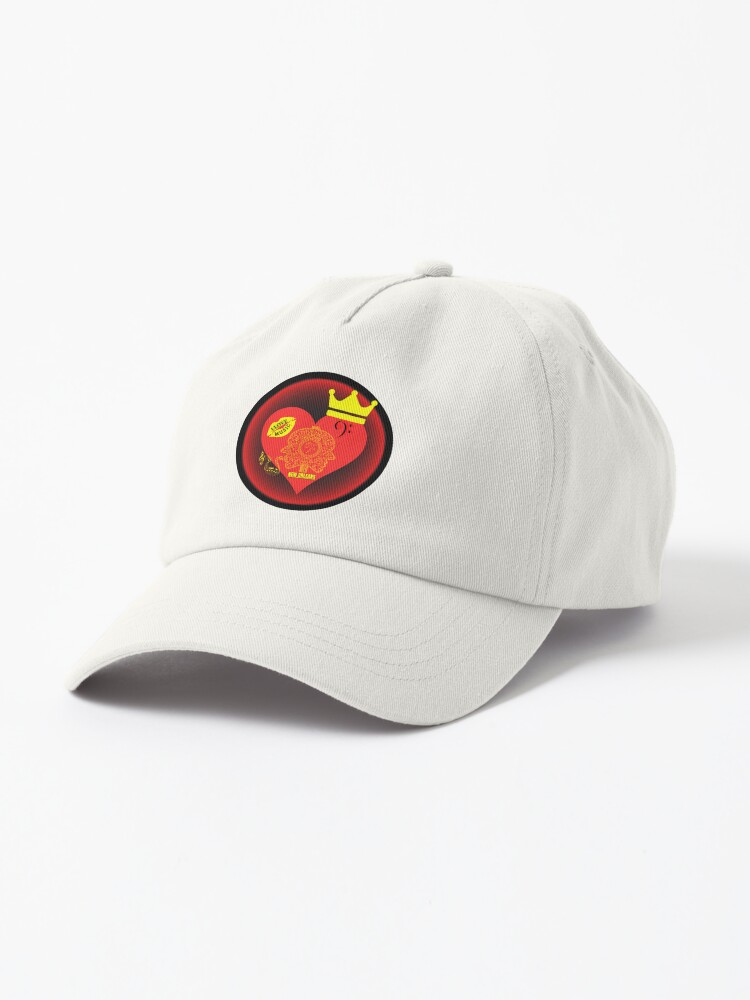 king of hearts hat