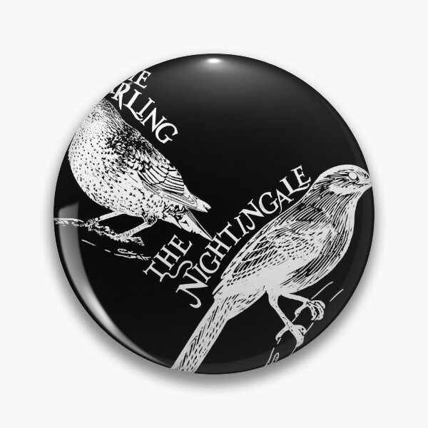 Item preview, Nightingale and Starling Classic . designed and sold by michelleeir.
