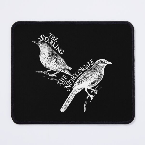 Item preview, Nightingale and Starling Classic . designed and sold by michelleeir.