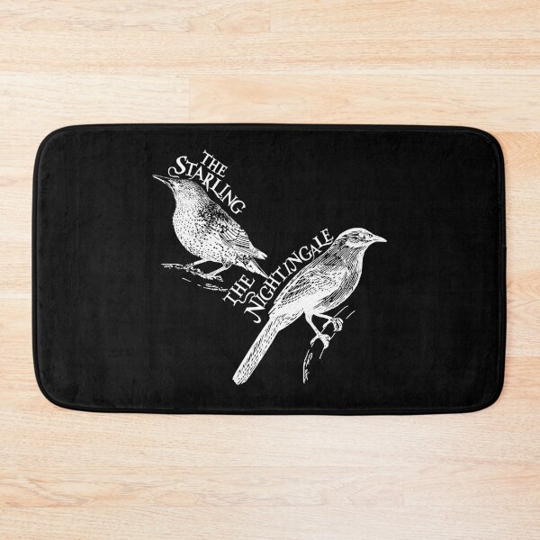 Item preview, Nightingale and Starling Classic . designed and sold by michelleeir.
