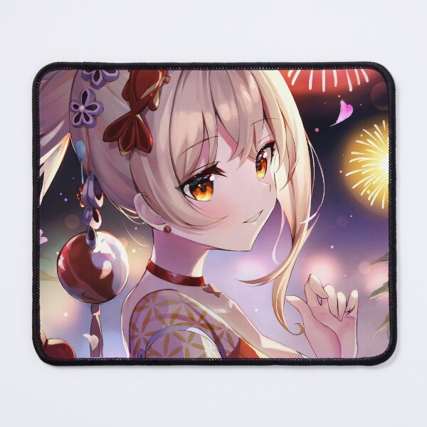 Item preview, Hanabi Yoimiya Genshin Impact designed and sold by genshinwaifus.