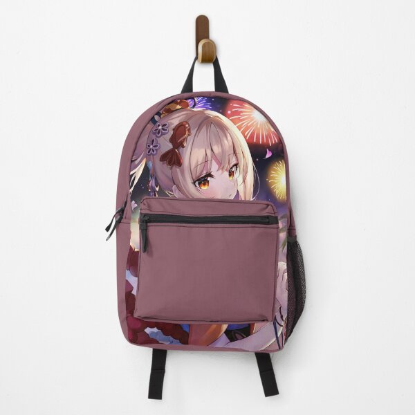 Item preview, Hanabi Yoimiya Genshin Impact designed and sold by genshinwaifus.