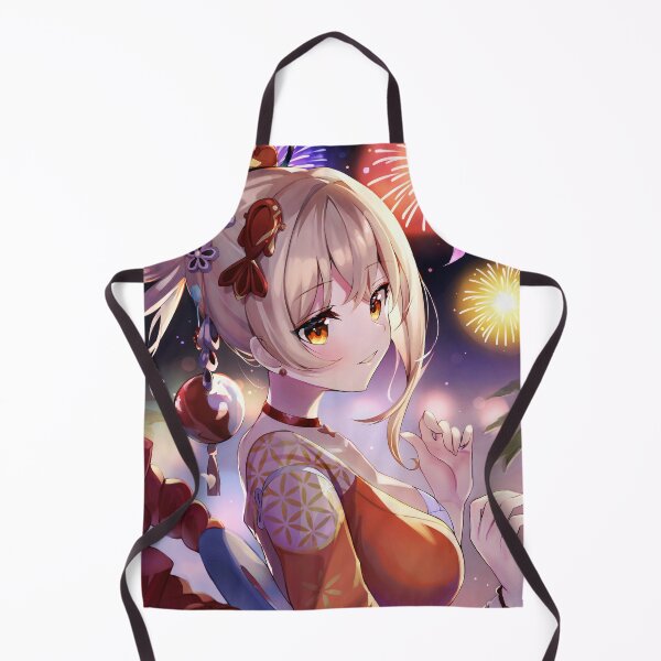 Item preview, Hanabi Yoimiya Genshin Impact designed and sold by genshinwaifus.
