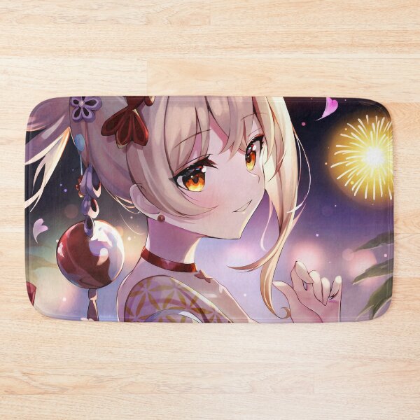 Item preview, Hanabi Yoimiya Genshin Impact designed and sold by genshinwaifus.