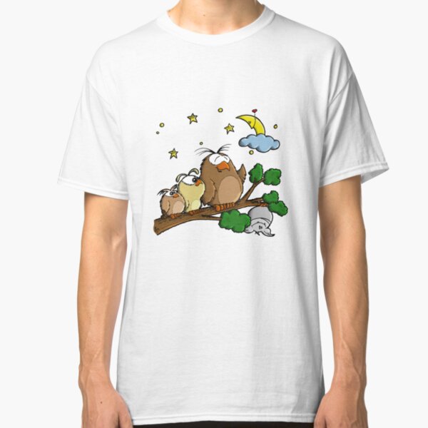 Owl you need is love Classic T-Shirt