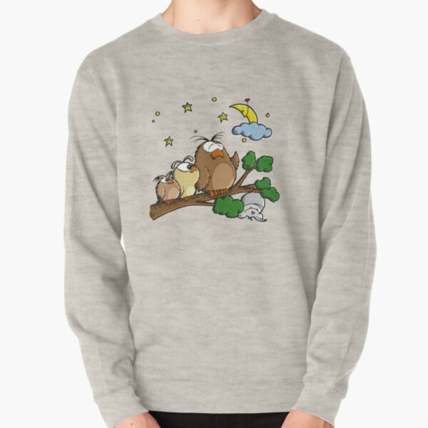 Owl you need is love Pullover