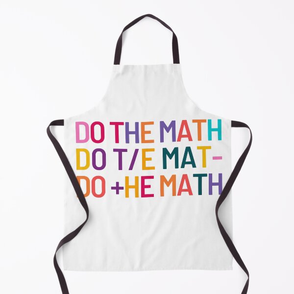 Item preview, Do the math sticker designed and sold by cassidy201817.