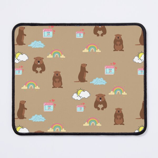 Item preview, 2022 Happy Groundhog Day designed and sold by ReezaGraphic.