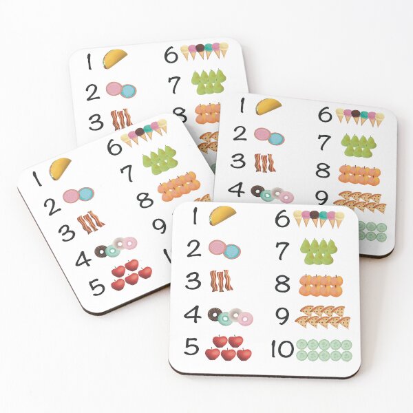 Item preview, Numbers  designed and sold by HolguinArt.