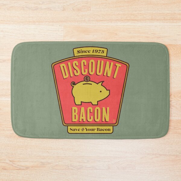 Item preview, Discount Bacon designed and sold by Murder of Crows.