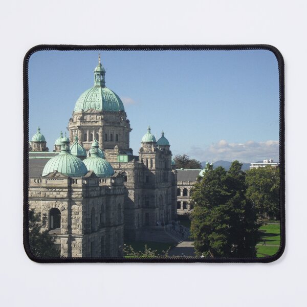 Item preview, parliament buildings Victoria BC designed and sold by ljdewet.