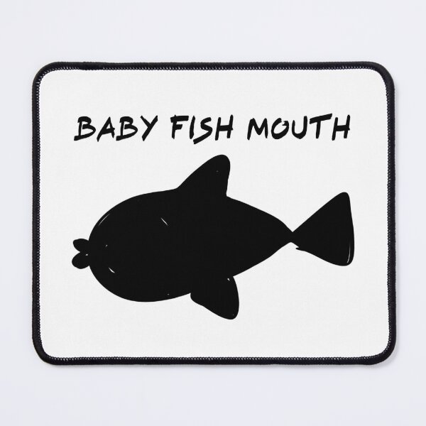 Item preview, Baby Fish Mouth / When Harry Met Sally designed and sold by Cuttintees.