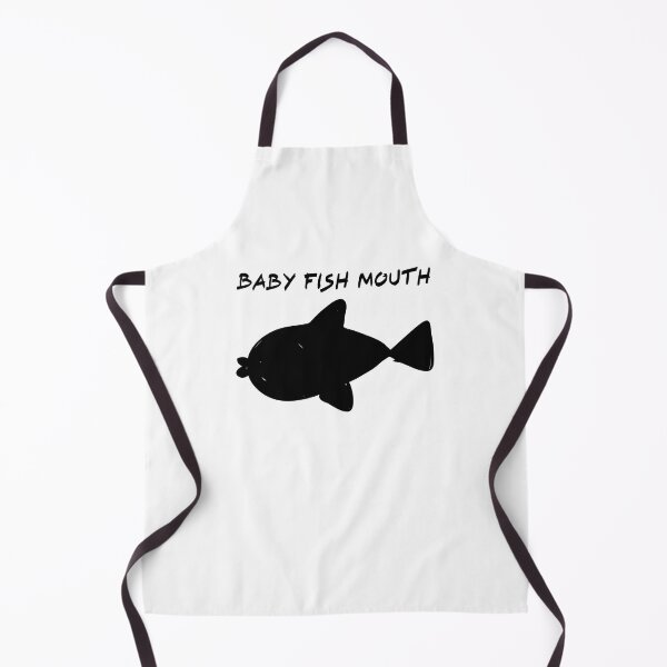 Item preview, Baby Fish Mouth / When Harry Met Sally designed and sold by Cuttintees.
