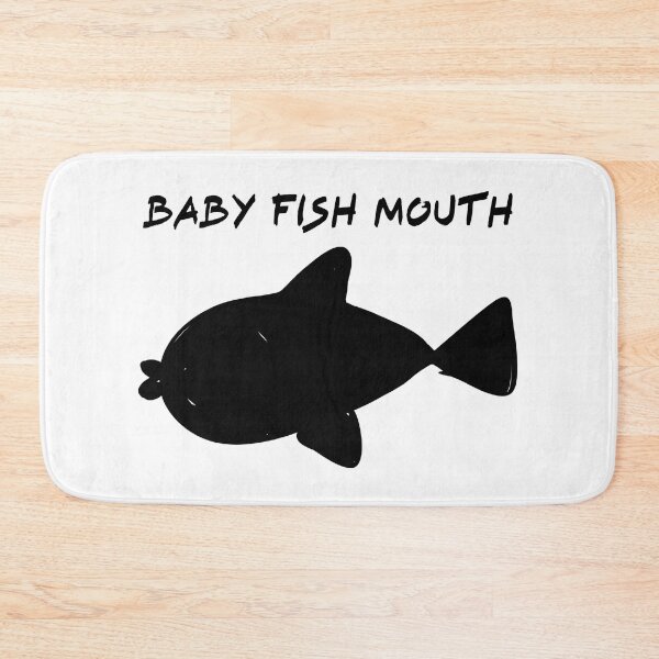 Item preview, Baby Fish Mouth / When Harry Met Sally designed and sold by Cuttintees.