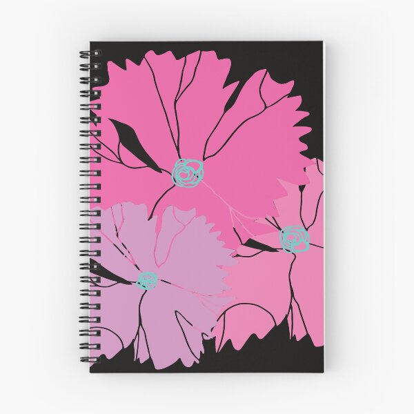 Item preview, Beautiful Violet Malva Flower Plant Design designed and sold by delohill.