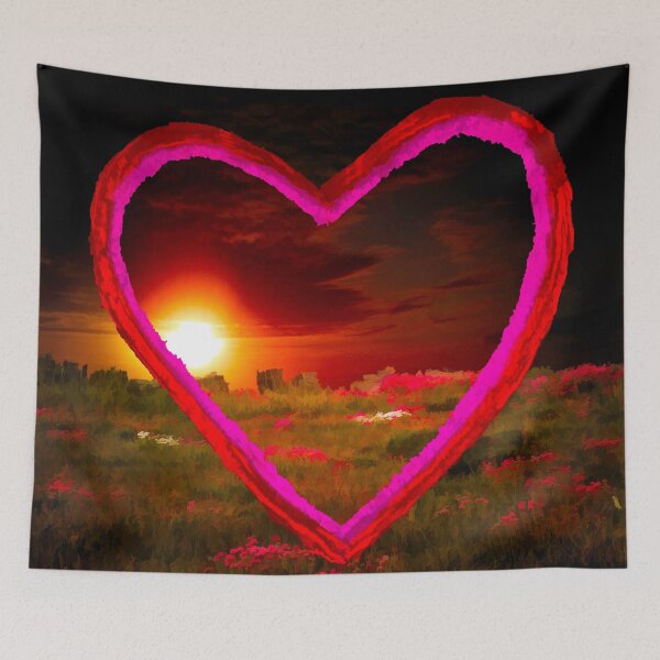 Item preview, Valentine's Day - Be My Sunset designed and sold by IMAGETAKERS.