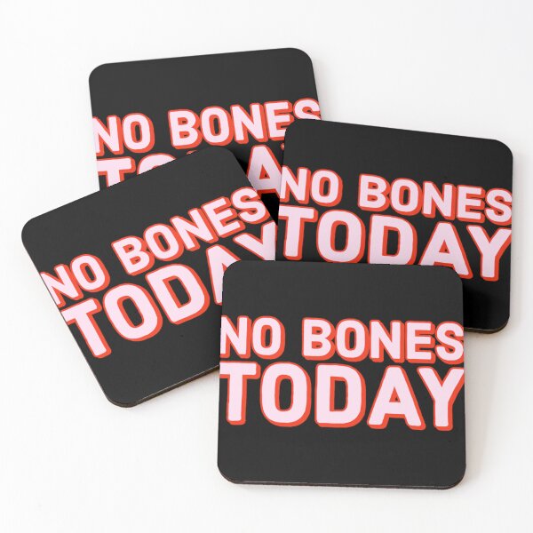 Item preview, Pink No Bones Day Classic . designed and sold by smithisidor.